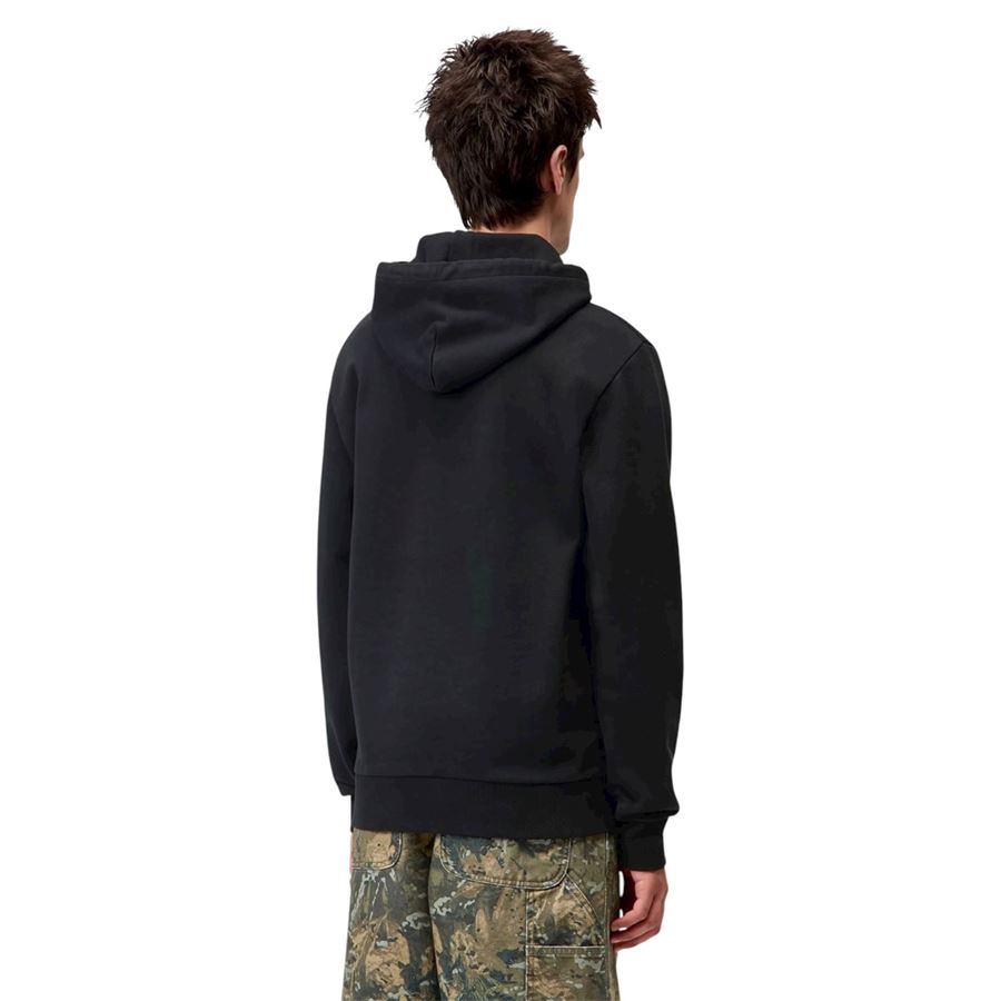 Hooded Script Embroidery Sweatshirt felpa con cappuccio da uomo Carhartt WIP | I0353920D2XX